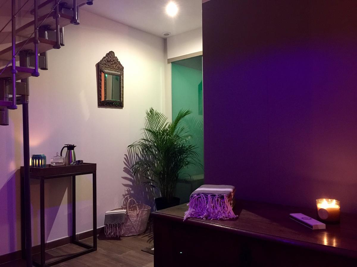 아르나지 La Catiniere B&B 외부 사진