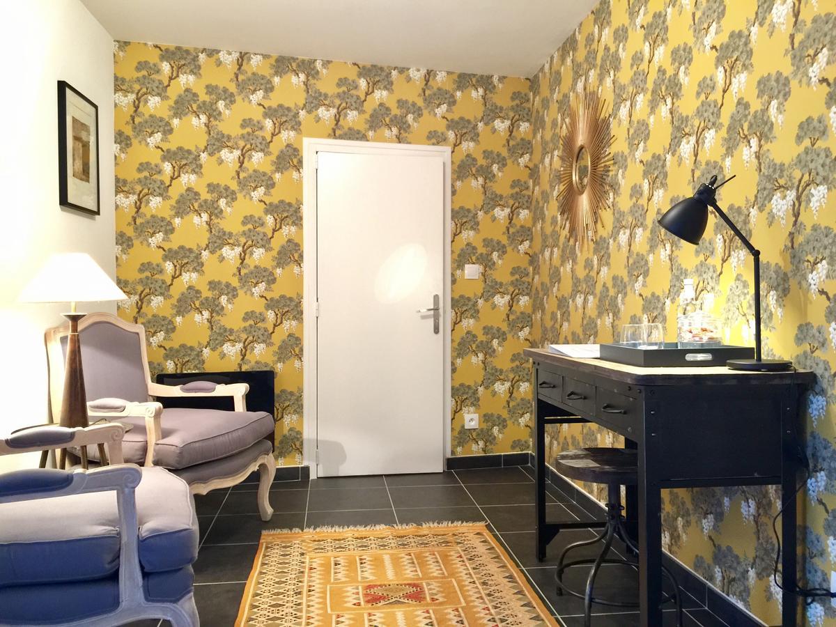 아르나지 La Catiniere B&B 외부 사진