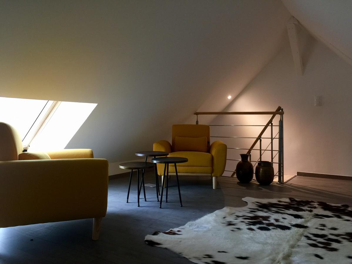 아르나지 La Catiniere B&B 외부 사진