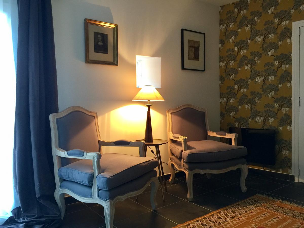 아르나지 La Catiniere B&B 외부 사진