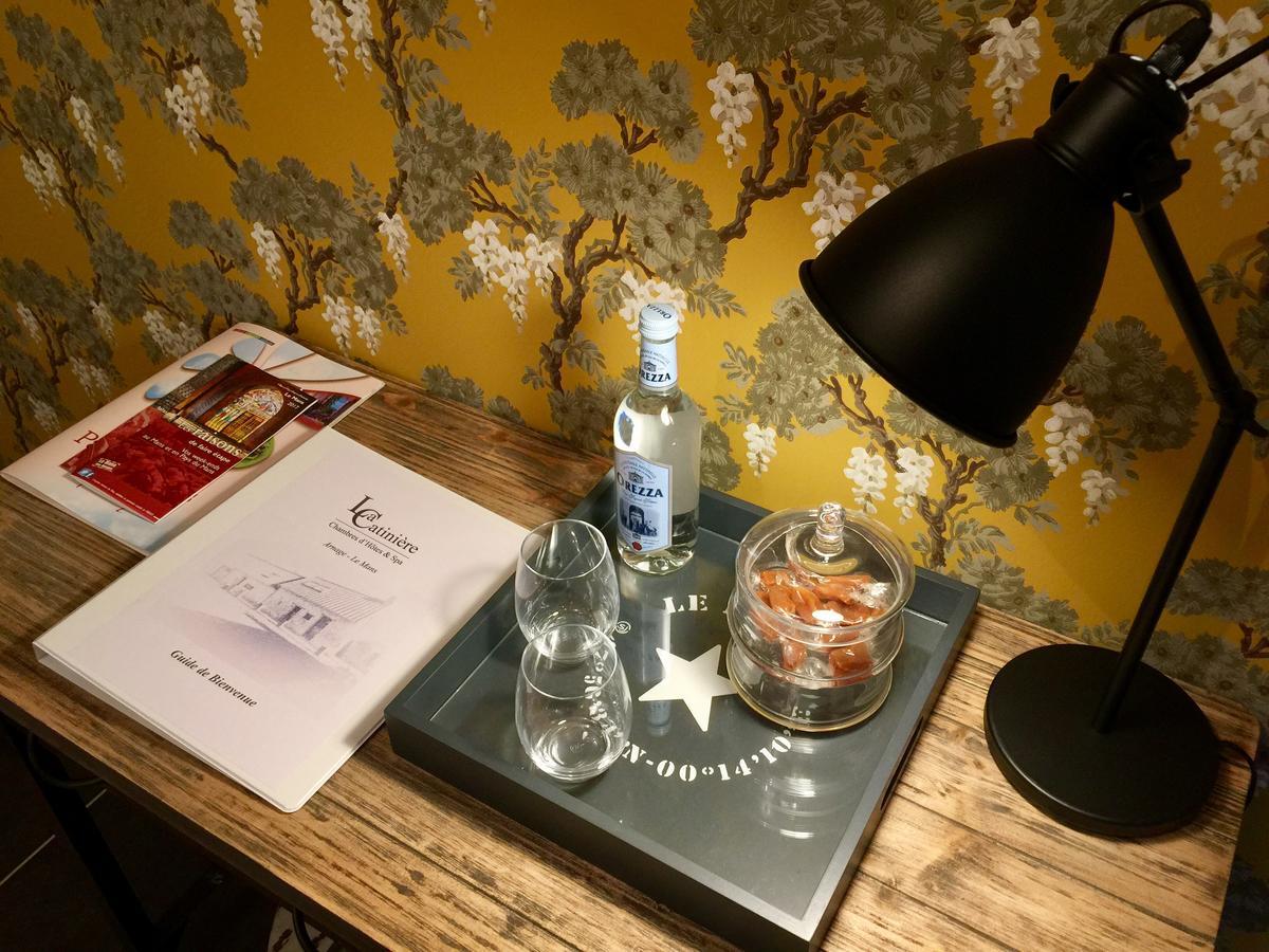아르나지 La Catiniere B&B 외부 사진