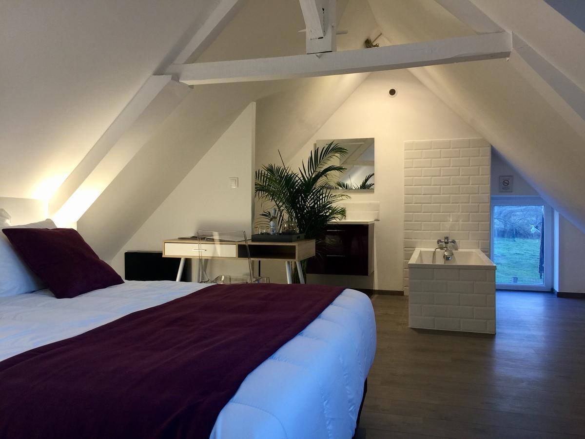 아르나지 La Catiniere B&B 외부 사진
