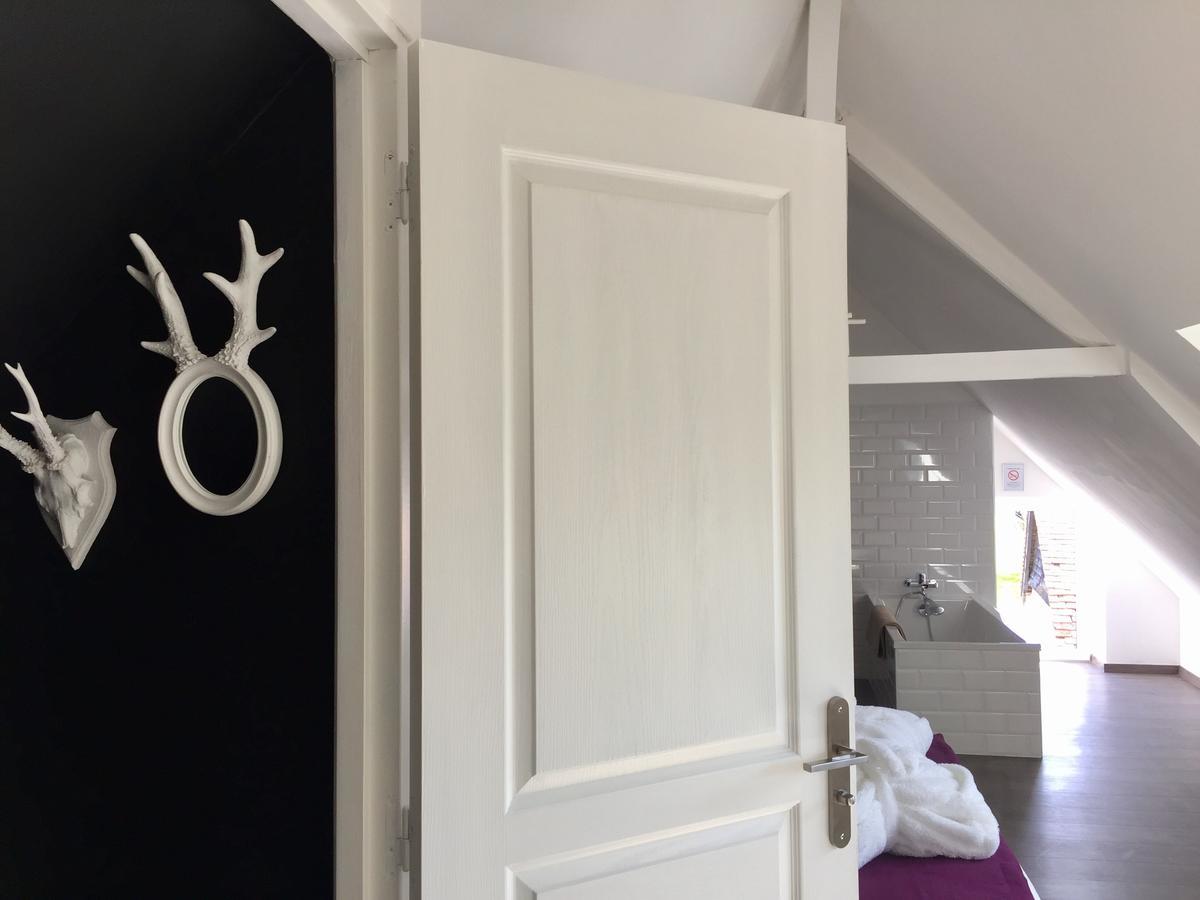 아르나지 La Catiniere B&B 외부 사진
