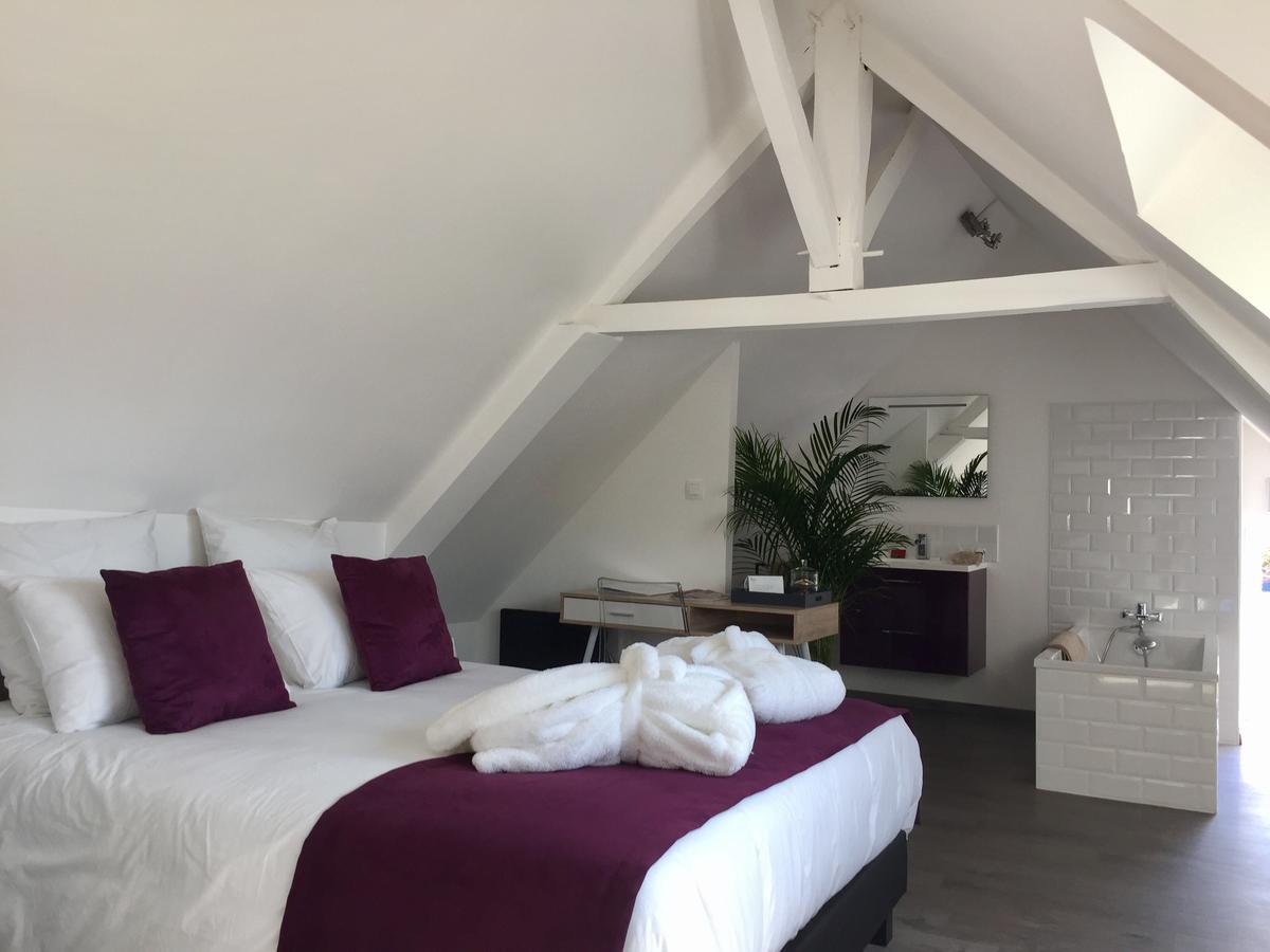 아르나지 La Catiniere B&B 외부 사진