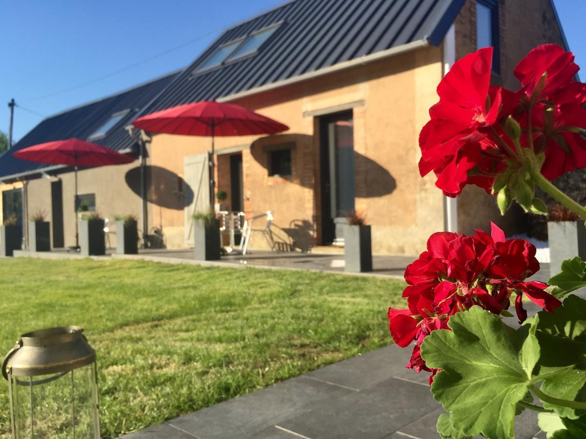 아르나지 La Catiniere B&B 외부 사진